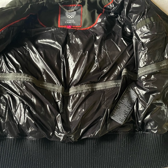 Short puffer Vince camuto jacket - Picture 3 of 5